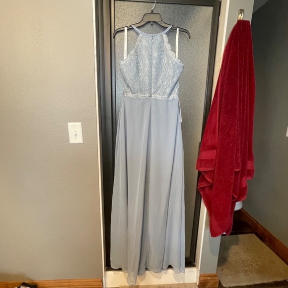 Azazie Roma Dress - Picture 4 of 6